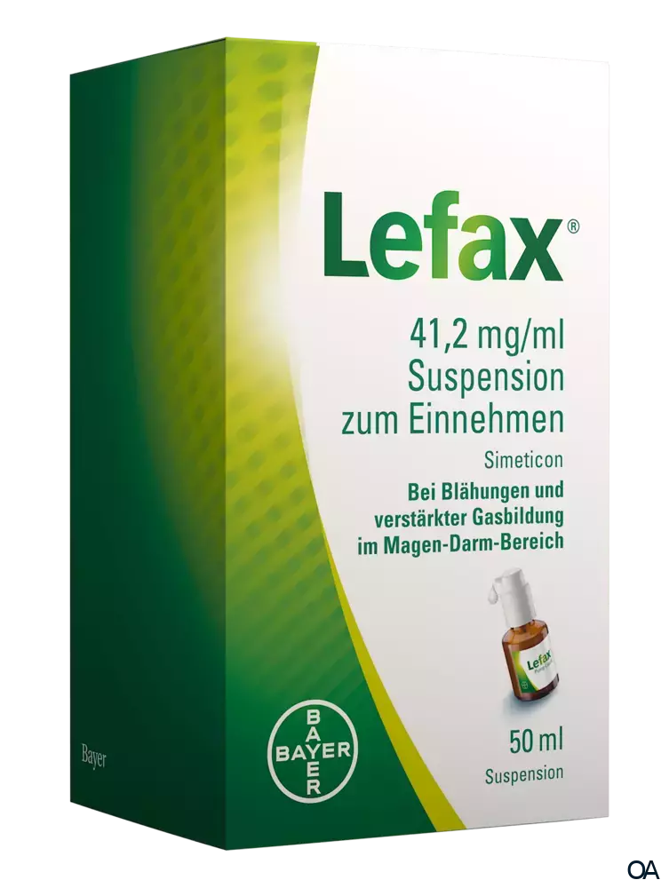 Lefax® Suspension 