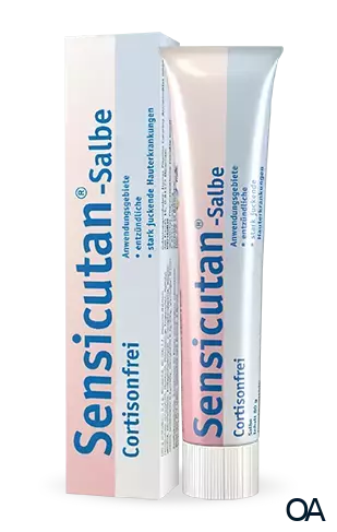 Sensicutan Salbe