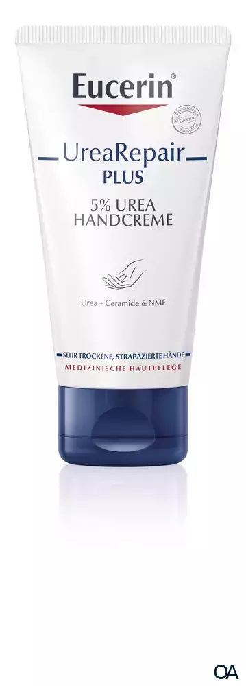 Eucerin® UreaRepair PLUS 5% Urea Handcreme
