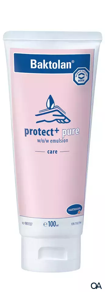 Baktolan® protect + pure
