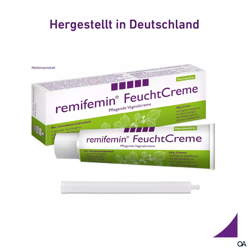 Remifemin® Feuchtcreme Vaginal
